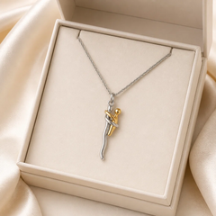 motherhood necklace